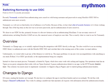 Tablet Screenshot of mythmon.com